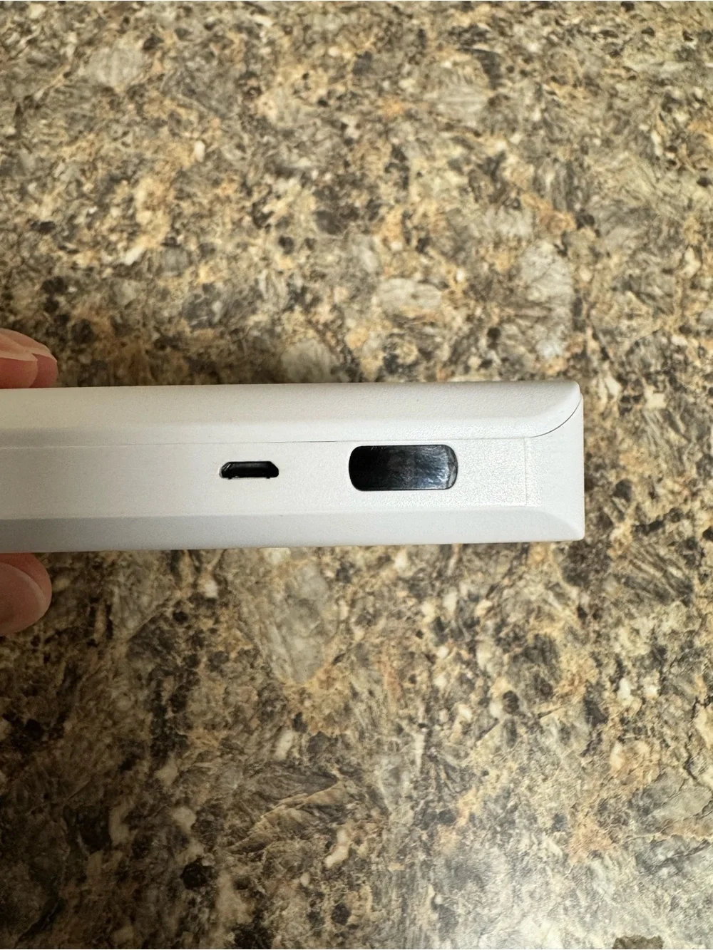 Gigastone Portable Power Bank in White